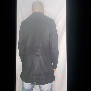 Men's Trench Coat